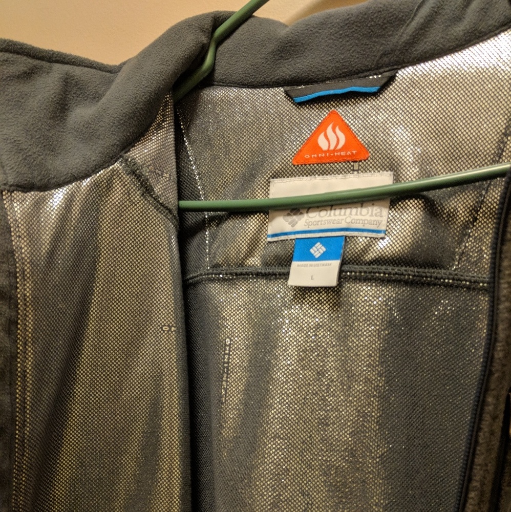 Columbia Jacket